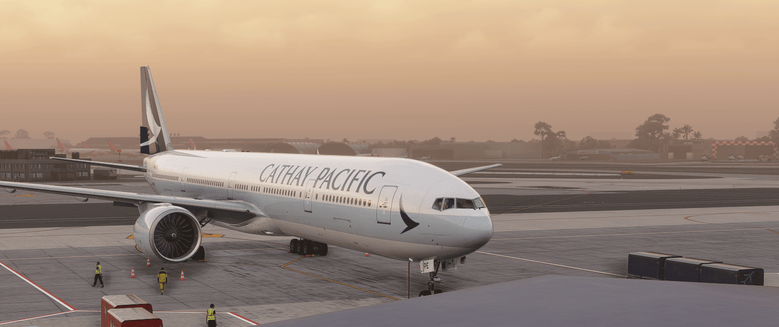 Flight Screenshot