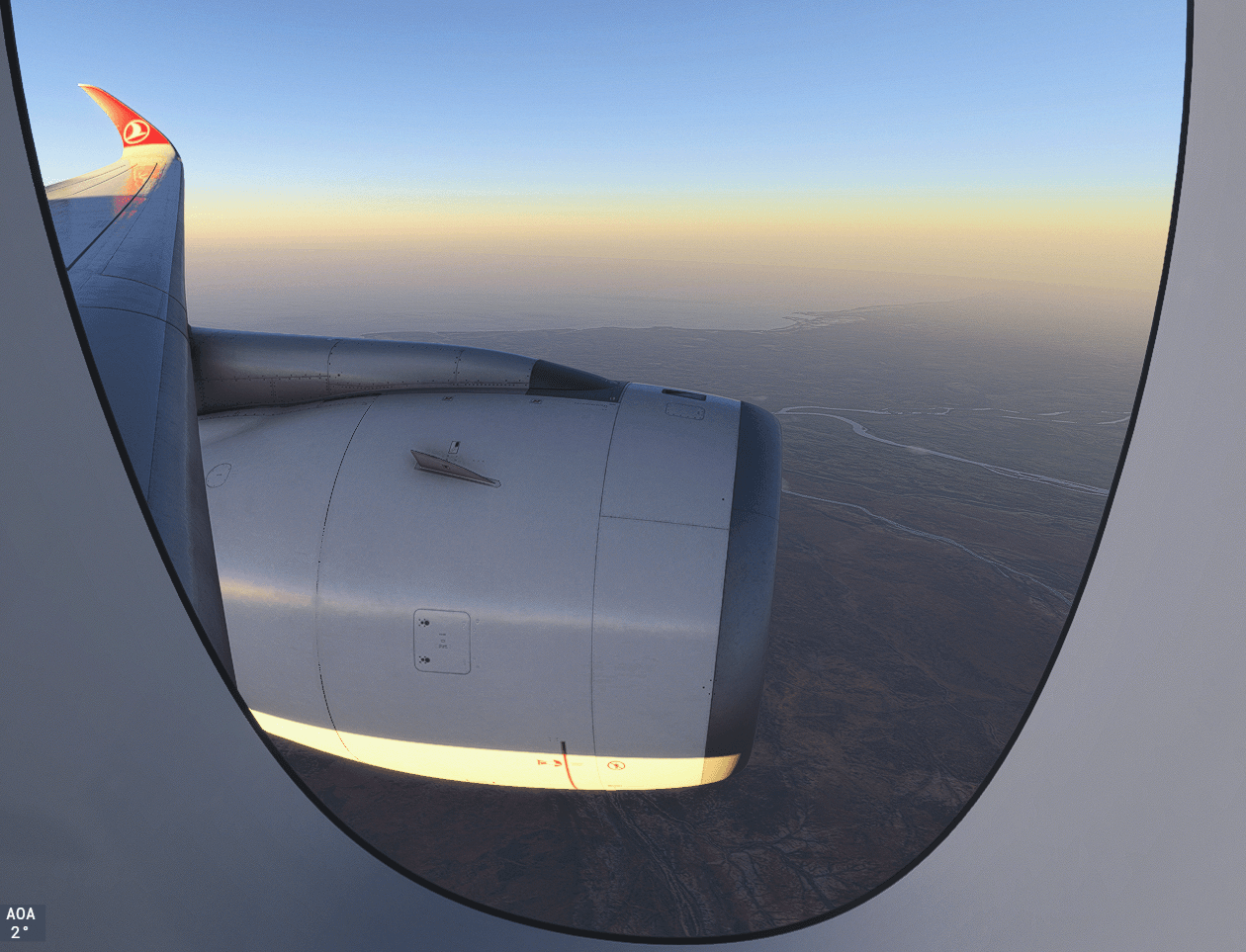 Flight Screenshot