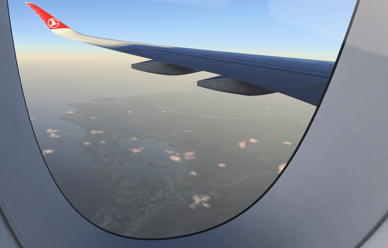 Flight Screenshot