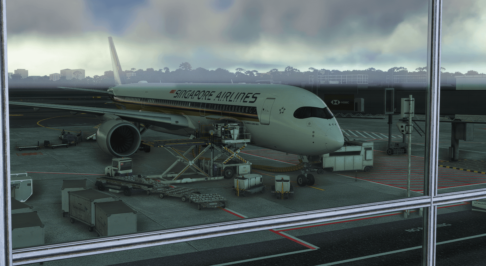 Flight Screenshot